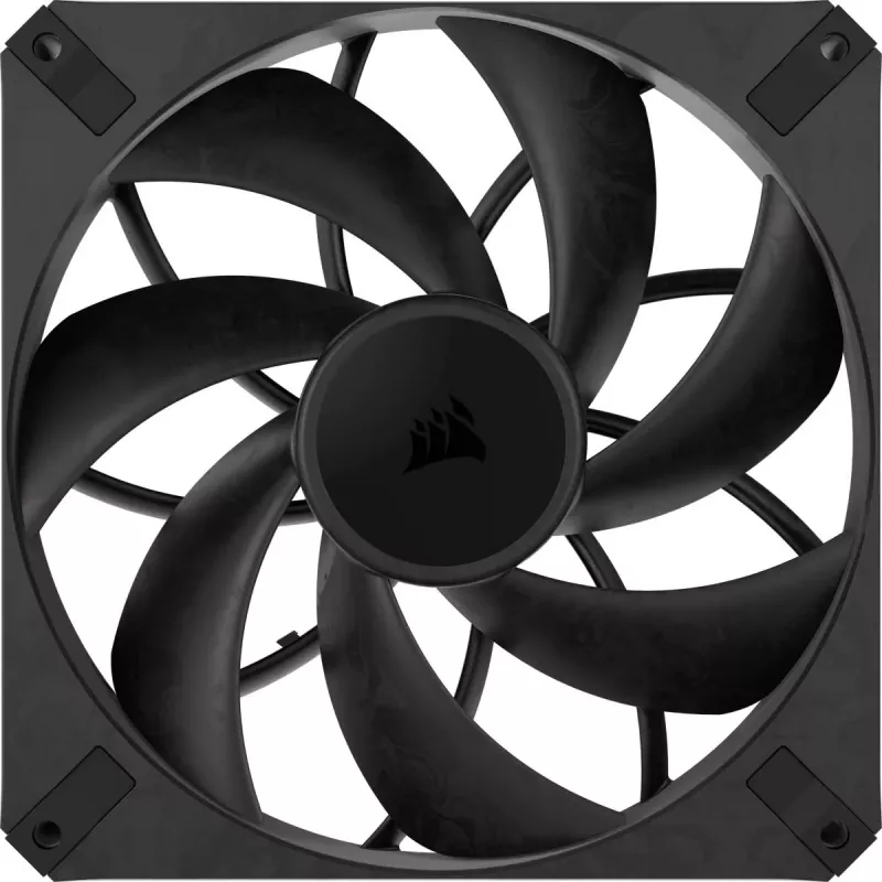 CORSAIR tuuletin - Rs-sarja Rs140 Max 140 mm yksittäispakkaus