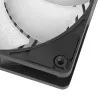 Ilmajäähdytin Silverstone Penetrator SST-AP120SKB-ARGB 12 cm 2000 RPM