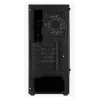 PC-kotelo Aerocool Quantum Midi Tower musta