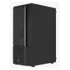 PC-kotelo Aerocool Quantum Midi Tower musta