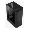 PC-kotelo Aerocool Quantum Midi Tower musta