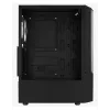 PC-kotelo Aerocool Quantum Midi Tower musta