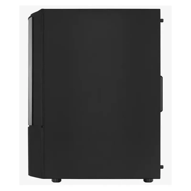 PC-kotelo Aerocool Quantum Midi Tower musta