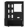 PC-kotelo Aerocool Quantum Midi Tower musta