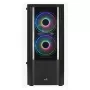 PC-kotelo Aerocool Quantum Midi Tower musta