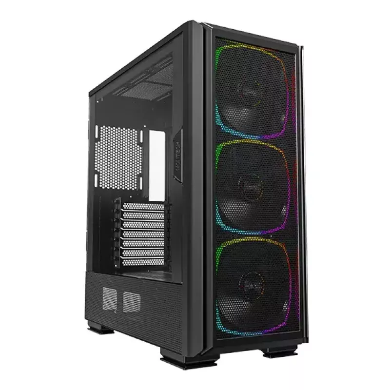 PC-kotelo Montech SKY TWO GX Tower musta