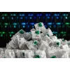 Glorious Gaming Gateron vihreät kytkimet – Linear Silent, vihreä, 120 kpl, Gateron, Glorious PC Gaming Race GMMK, Kiina