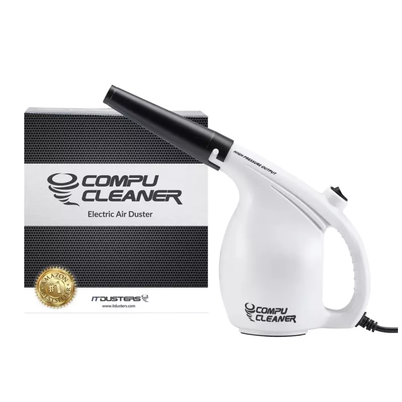 Compu Cleaner IT Dusters EG-1000 500 W musta valkoinen 240 V
