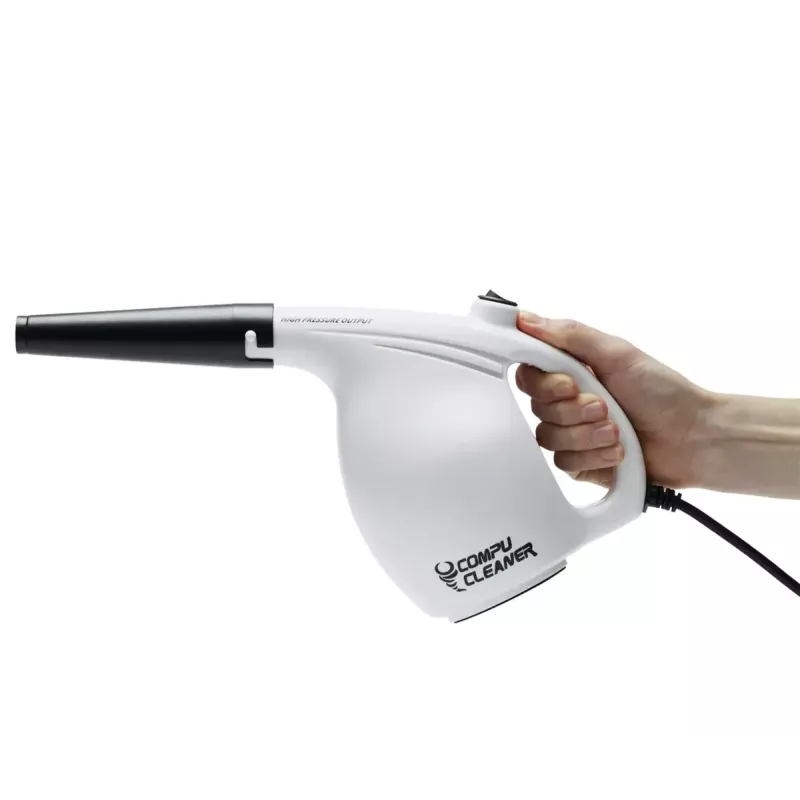 Compu Cleaner IT Dusters EG-1000 500 W musta valkoinen 240 V