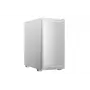 PC-kotelo be quiet! PURE BASE 501 Airflow Midi Tower valkoinen — ATX, 3×140mm edessä, 1×140 mm takana, 5×2,5 tuumaa, 2×3,5 tuumaa, USB‑C, PWM-tuki
