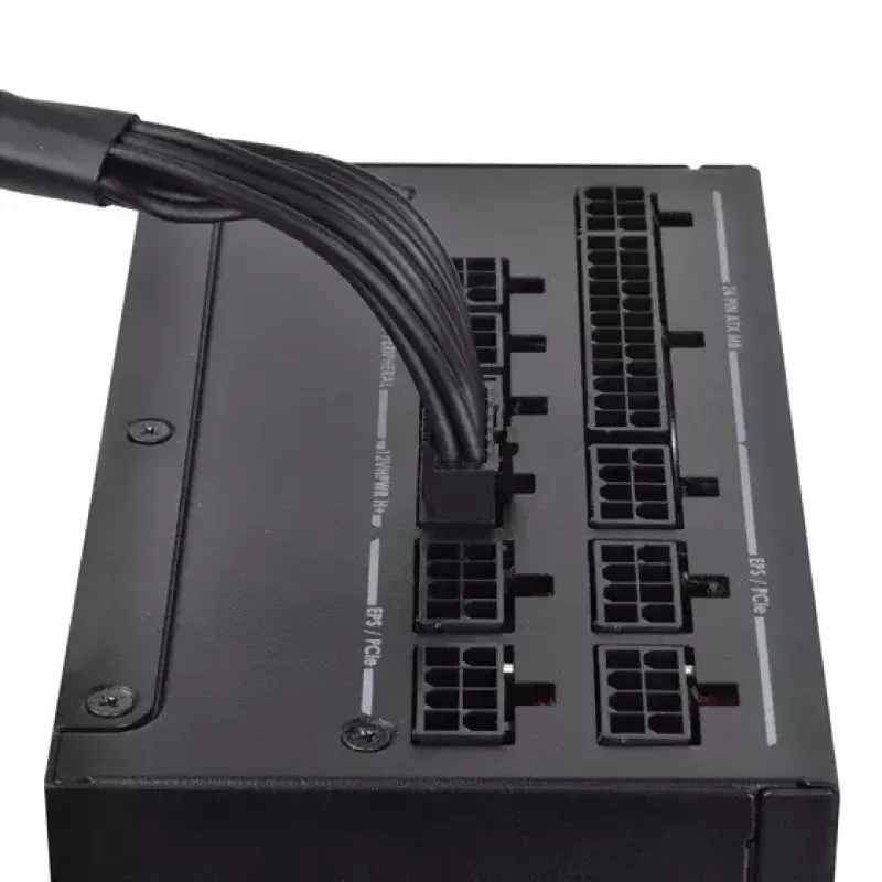 Virtalähde Silverstone DA1000R Gold 1000 W
