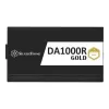 Virtalähde Silverstone DA1000R Gold 1000 W