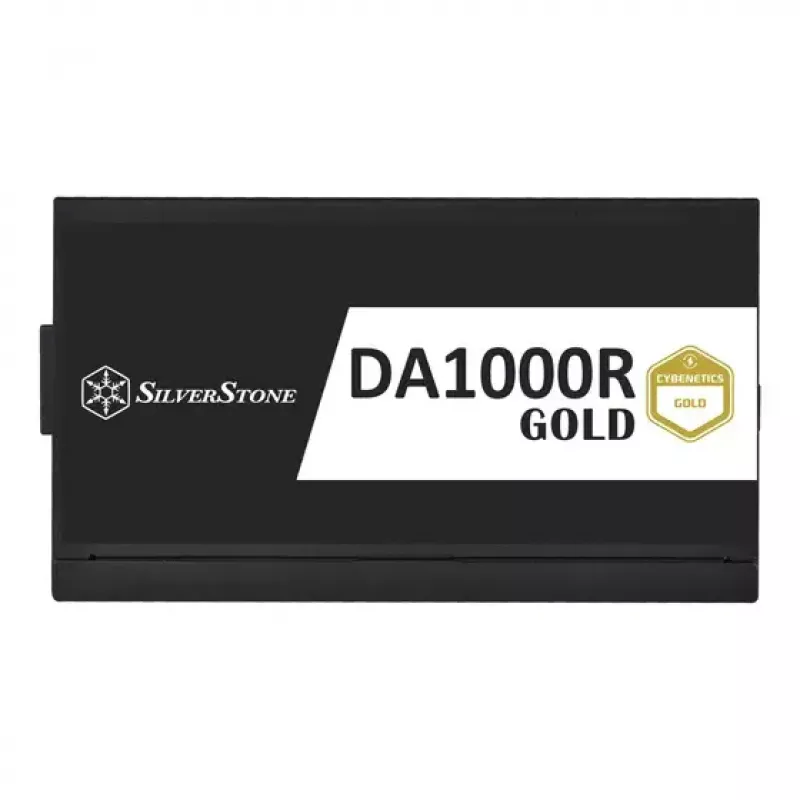Virtalähde Silverstone DA1000R Gold 1000 W