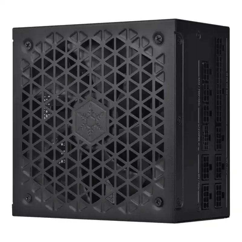 Virtalähde Silverstone DA1000R Gold 1000 W