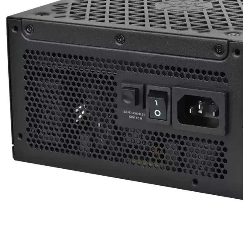 Virtalähde Silverstone DA1000R Gold 1000 W