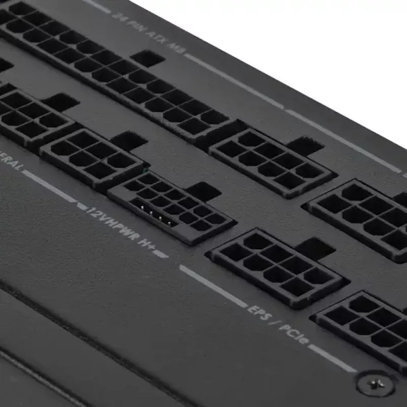 Virtalähde Silverstone DA1000R Gold 1000 W
