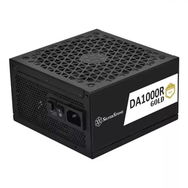 Virtalähde Silverstone DA1000R Gold 1000 W