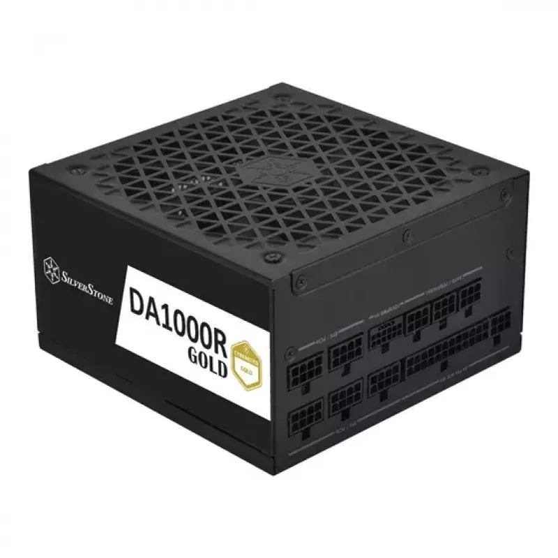 Virtalähde Silverstone DA1000R Gold 1000 W