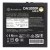 Virtalähde Silverstone DA1000R Gold 1000 W