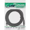 InLine USB 3.2 Gen.1 -kaapeli Type-A uros / A uros, musta, 5 m