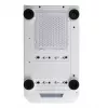 PC-kotelo Silverstone FARA H1M PRO Tower valkoinen