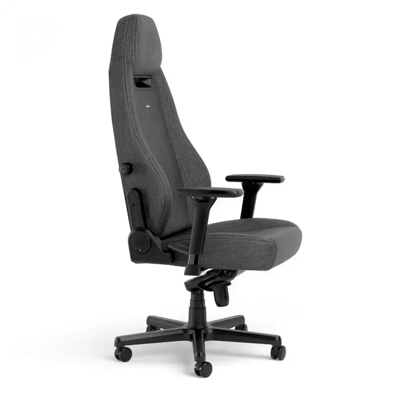 PC-pelituoli noblechairs LEGEND TX pehmustettu istuin antrasiitinharmaa