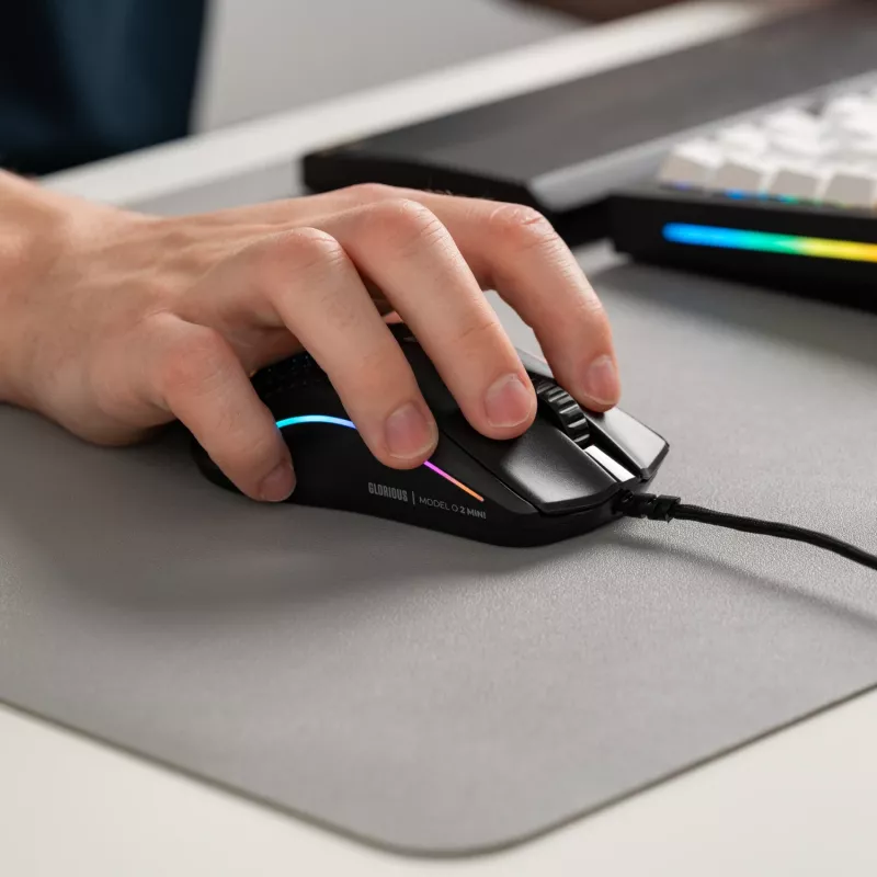 Gaming-hiiri Glorious Gaming Model O 2 Mini RGB musta