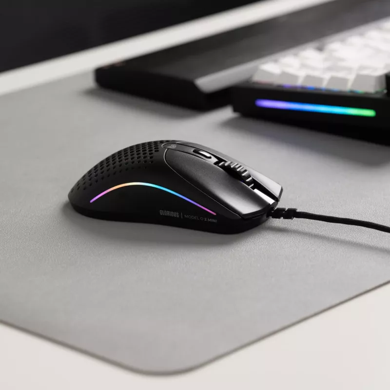 Gaming-hiiri Glorious Gaming Model O 2 Mini RGB musta