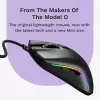 Gaming-hiiri Glorious Gaming Model O 2 Mini RGB musta