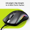Gaming-hiiri Glorious Gaming Model O 2 Mini RGB musta