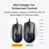 Gaming-hiiri Glorious Gaming Model O 2 Mini RGB musta