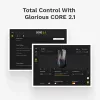 Gaming-hiiri Glorious Gaming Model O 2 Mini RGB musta