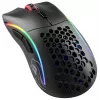 Glorious Gaming Glorious Model D Wireless – mattamusta, oikeakätinen, RF Wireless, 19000 DPI, musta