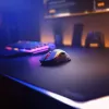 Glorious Gaming Glorious Model D Wireless – mattamusta, oikeakätinen, RF Wireless, 19000 DPI, musta