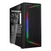 PC-kotelo Silverstone SETA H1 Midi Tower musta