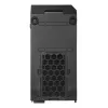 PC-kotelo Silverstone SETA H1 Midi Tower musta