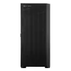 PC-kotelo Silverstone SETA H1 Midi Tower musta