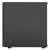 PC-kotelo Silverstone SETA H1 Midi Tower musta