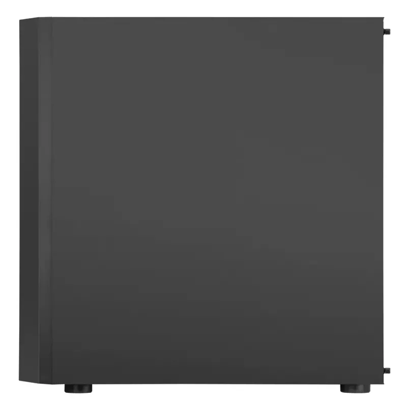 PC-kotelo Silverstone SETA H1 Midi Tower musta