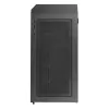 PC-kotelo Silverstone SETA H1 Midi Tower musta