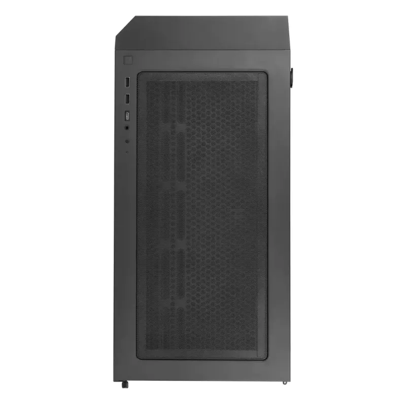 PC-kotelo Silverstone SETA H1 Midi Tower musta