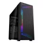 PC-kotelo Silverstone SETA H1 Midi Tower musta