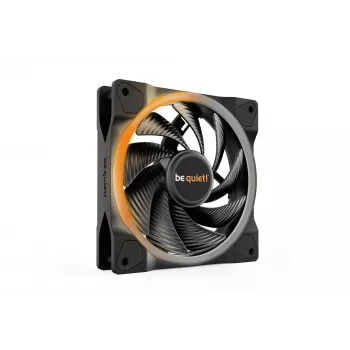 be quiet! Light Wings 120mm ARGB PWM High Speed tuuletin musta