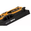 be quiet! Light Wings 120mm ARGB PWM High Speed tuuletin musta
