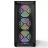 PC-kotelo Montech AIR 1000 PREMIUM Midi Tower musta