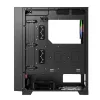 PC-kotelo Montech AIR 1000 PREMIUM Midi Tower musta