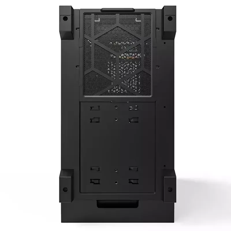 PC-kotelo Montech AIR 1000 PREMIUM Midi Tower musta