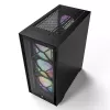 PC-kotelo Montech AIR 1000 PREMIUM Midi Tower musta