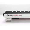 Ducky One 2 Pro Mini näppäimistö peli USB QWERTY US englanti musta
