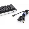 Ducky One 2 Pro Mini näppäimistö peli USB QWERTY US englanti musta